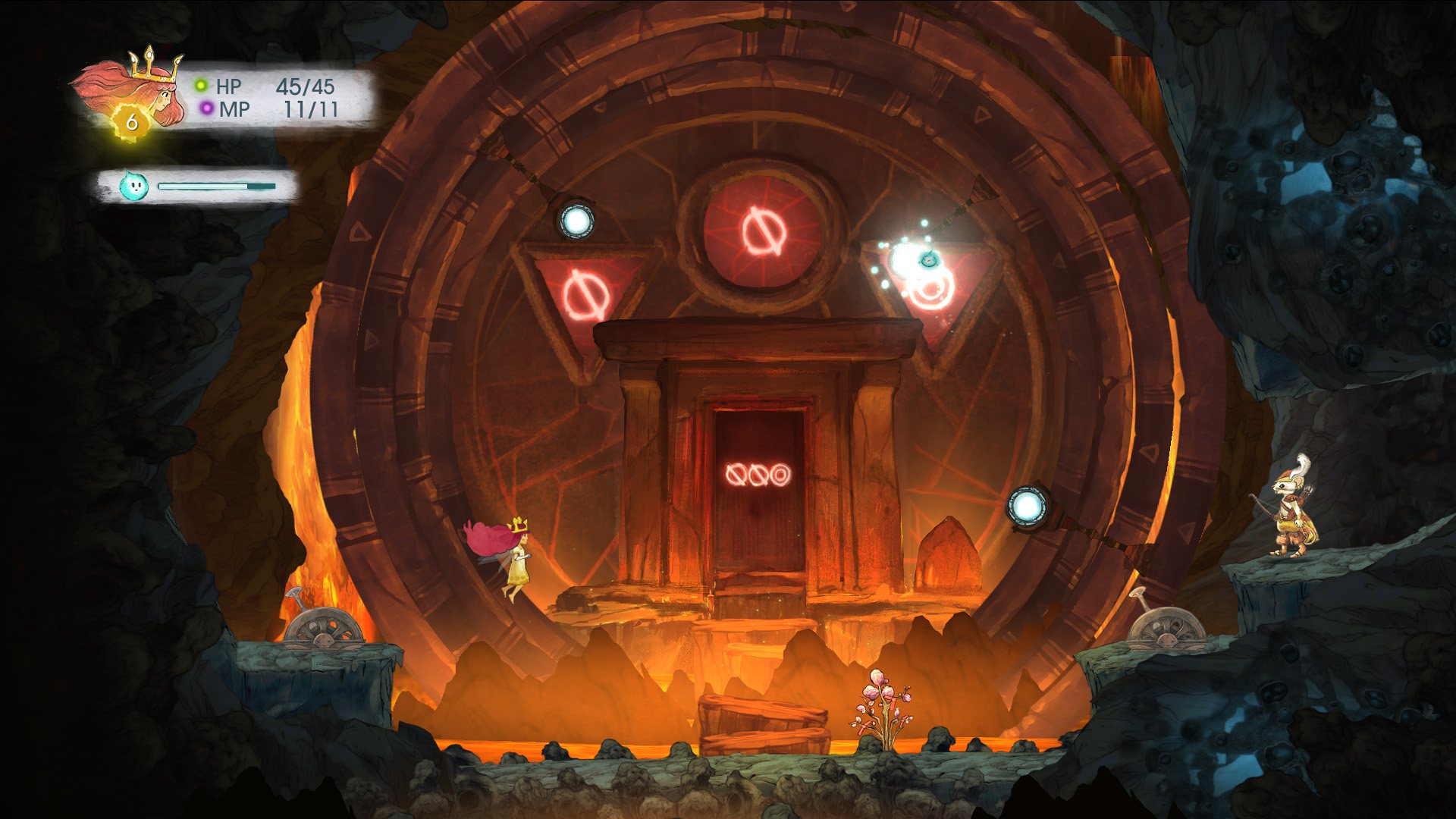 Child of Light - Imagen 42